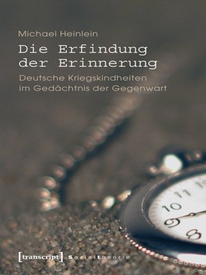 cover image of Die Erfindung der Erinnerung